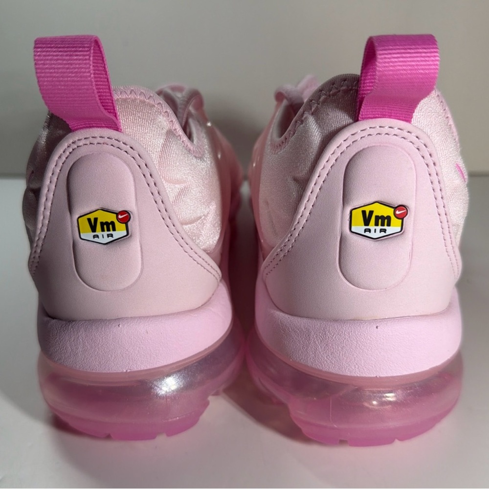 Nike Air VaporMax Plus Pink Foam Pink Women’s Women Size 8 FZ3614-686 Last One - Picture 10 of 12